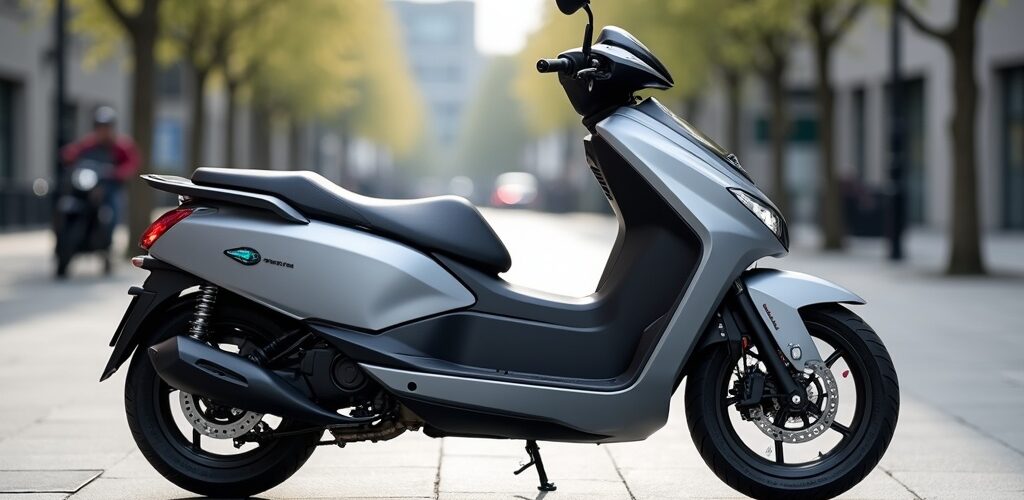 Review Alva One 2025: Motor Listrik Urban dengan Fast Charging dan Konektivitas Modern