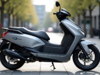 Review Alva One 2025: Motor Listrik Urban dengan Fast Charging dan Konektivitas Modern