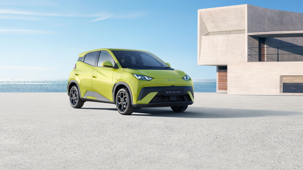 BYD ATTO 1 Dynamic