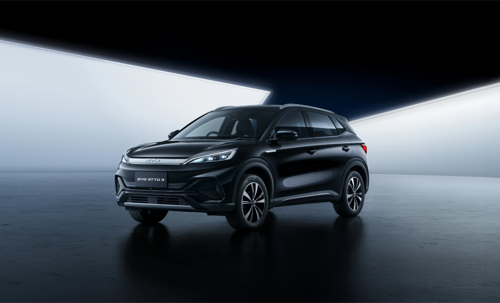 BYD Atto 3 Advanced