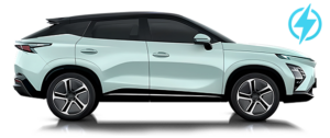 Chery Omoda E5