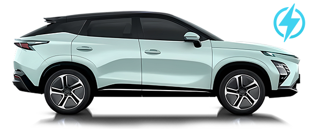 Chery Omoda E5
