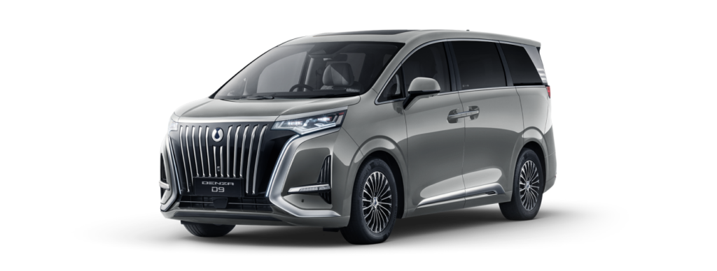 Denza D9 EV