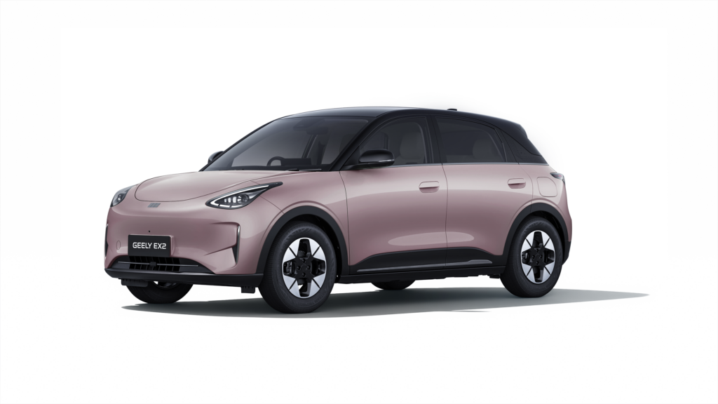 Geely EX2 Max
