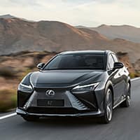 Lexus RZ 450e Luxury