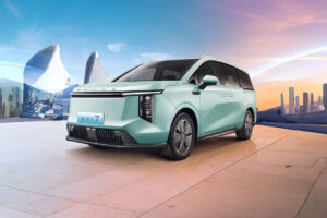 Maxus MIFA 7 EV