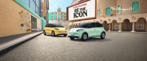 Wuling BinguoEV Long Range