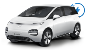 Wuling Cloud EV