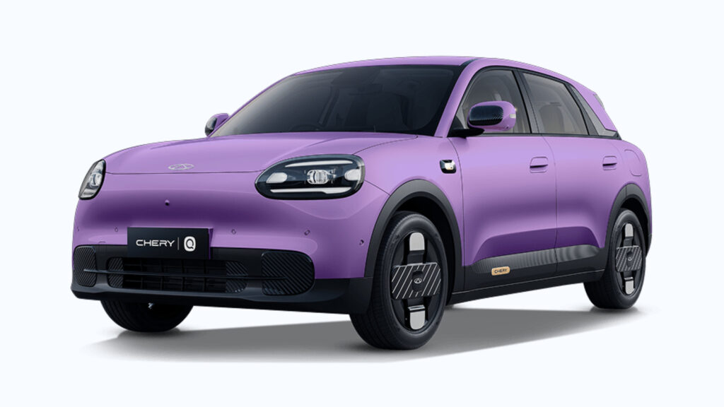 Chery Chery Q